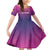 Germany Football Family Matching Mermaid Dress and Hawaiian Shirt Nationalelf Pink Revolution LT7 - Wonder Print Shop