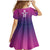 Germany Football Family Matching Mermaid Dress and Hawaiian Shirt Nationalelf Pink Revolution LT7 - Wonder Print Shop