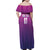 Germany Football Family Matching Off Shoulder Maxi Dress and Hawaiian Shirt Nationalelf Pink Revolution LT7 - Wonder Print Shop