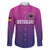 Germany Football Family Matching Puletasi and Hawaiian Shirt Nationalelf Pink Revolution - Wonder Print Shop