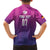 Germany Football Family Matching Short Sleeve Bodycon Dress and Hawaiian Shirt Nationalelf Pink Revolution
