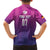 Germany Football Family Matching Short Sleeve Bodycon Dress and Hawaiian Shirt Nationalelf Pink Revolution - Wonder Print Shop