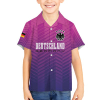 Germany Football Hawaiian Shirt Nationalelf Pink Revolution - Wonder Print Shop