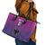 Germany Football Leather Tote Bag Nationalelf Pink Revolution - Wonder Print Shop
