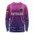 Germany Football Long Sleeve Shirt Nationalelf Pink Revolution - Wonder Print Shop