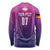 Germany Football Long Sleeve Shirt Nationalelf Pink Revolution - Wonder Print Shop