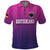 Germany Football Polo Shirt Nationalelf Pink Revolution - Wonder Print Shop