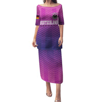 Germany Football Puletasi Nationalelf Pink Revolution - Wonder Print Shop