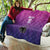 Germany Football Quilt Nationalelf Pink Revolution - Wonder Print Shop