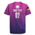 Germany Football Rugby Jersey Nationalelf Pink Revolution - Wonder Print Shop