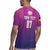 Germany Football Rugby Jersey Nationalelf Pink Revolution - Wonder Print Shop