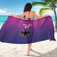 Germany Football Sarong Nationalelf Pink Revolution - Wonder Print Shop