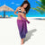 Germany Football Sarong Nationalelf Pink Revolution - Wonder Print Shop