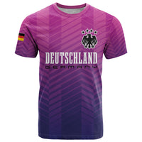 Germany Football T Shirt Nationalelf Pink Revolution - Wonder Print Shop