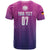Germany Football T Shirt Nationalelf Pink Revolution