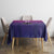 Germany Football Tablecloth Nationalelf Pink Revolution - Wonder Print Shop