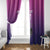 Germany Football Window Curtain Nationalelf Pink Revolution - Wonder Print Shop