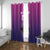 Germany Football Window Curtain Nationalelf Pink Revolution