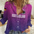 Germany Football Women Casual Shirt Nationalelf Pink Revolution - Wonder Print Shop
