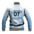 Argentina Rugby Los Pumas Custom Baseball Jacket Traditional Colors - Wonder Print Shop