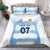 Argentina Rugby Los Pumas Custom Bedding Set Traditional Colors - Wonder Print Shop
