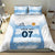 Argentina Rugby Los Pumas Custom Bedding Set Traditional Colors - Wonder Print Shop