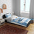 Argentina Rugby Los Pumas Custom Bedding Set Traditional Colors - Wonder Print Shop