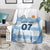 Argentina Rugby Los Pumas Custom Blanket Traditional Colors - Wonder Print Shop