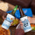 Argentina Rugby Los Pumas Custom 4 in 1 Can Cooler Tumbler Traditional Colors - Wonder Print Shop