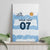 Argentina Rugby Los Pumas Custom Canvas Wall Art Traditional Colors - Wonder Print Shop
