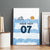 Argentina Rugby Los Pumas Custom Canvas Wall Art Traditional Colors - Wonder Print Shop