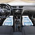 Argentina Rugby Los Pumas Custom Car Mats Traditional Colors - Wonder Print Shop
