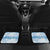 Argentina Rugby Los Pumas Custom Car Mats Traditional Colors - Wonder Print Shop