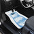 Argentina Rugby Los Pumas Custom Car Mats Traditional Colors - Wonder Print Shop