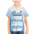 Argentina Rugby Los Pumas Custom Family Matching Mermaid Dress and Hawaiian Shirt Traditional Colors - Wonder Print Shop