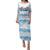 Argentina Rugby Los Pumas Custom Family Matching Puletasi and Hawaiian Shirt Traditional Colors - Wonder Print Shop