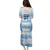 Argentina Rugby Los Pumas Custom Family Matching Puletasi and Hawaiian Shirt Traditional Colors - Wonder Print Shop
