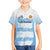 Argentina Rugby Los Pumas Custom Family Matching Summer Maxi Dress and Hawaiian Shirt Traditional Colors - Wonder Print Shop