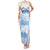 Argentina Rugby Los Pumas Custom Family Matching Tank Maxi Dress and Hawaiian Shirt Traditional Colors - Wonder Print Shop