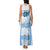 Argentina Rugby Los Pumas Custom Family Matching Tank Maxi Dress and Hawaiian Shirt Traditional Colors - Wonder Print Shop