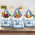 Argentina Rugby Los Pumas Custom Grocery Bag Traditional Colors - Wonder Print Shop