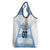 Argentina Rugby Los Pumas Custom Grocery Bag Traditional Colors - Wonder Print Shop