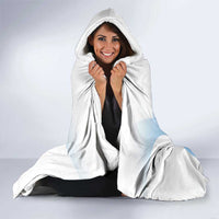 Argentina Rugby Los Pumas Custom Hooded Blanket Traditional Colors - Wonder Print Shop