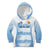 Argentina Rugby Los Pumas Custom Kid Hoodie Traditional Colors - Wonder Print Shop