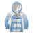 Argentina Rugby Los Pumas Custom Kid Hoodie Traditional Colors - Wonder Print Shop