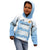 Argentina Rugby Los Pumas Custom Kid Hoodie Traditional Colors - Wonder Print Shop