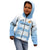 Argentina Rugby Los Pumas Custom Kid Hoodie Traditional Colors - Wonder Print Shop