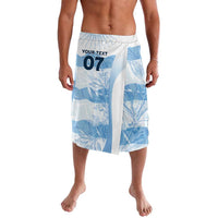 Argentina Rugby Los Pumas Custom Lavalava Traditional Colors - Wonder Print Shop