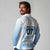 Argentina Rugby Los Pumas Custom Long Sleeve Polo Shirt Traditional Colors - Wonder Print Shop