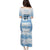 Argentina Rugby Los Pumas Custom Puletasi Traditional Colors - Wonder Print Shop